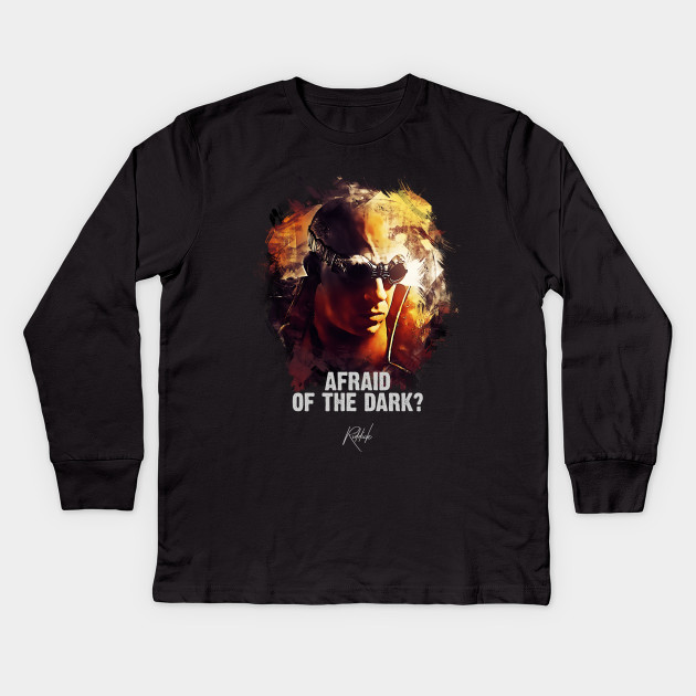 Afraid Of The Dark - RIDDICK